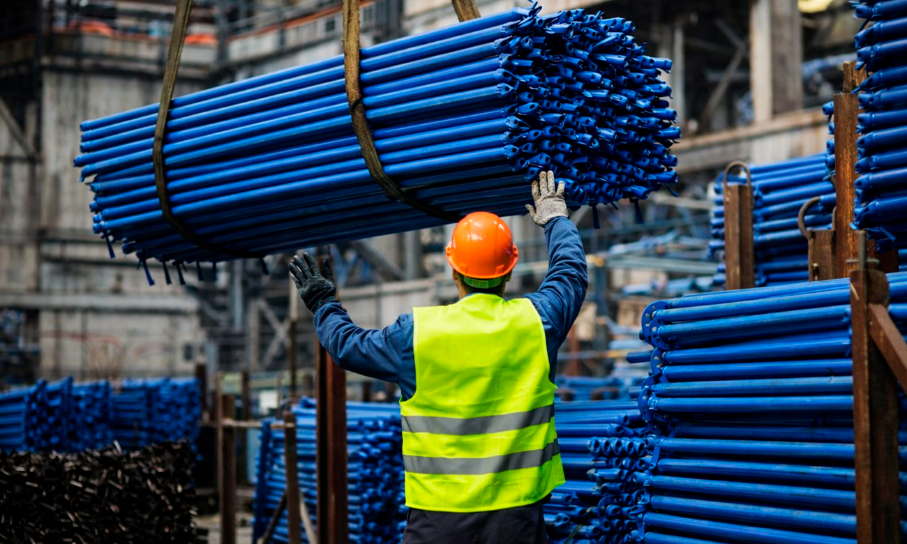 Производство